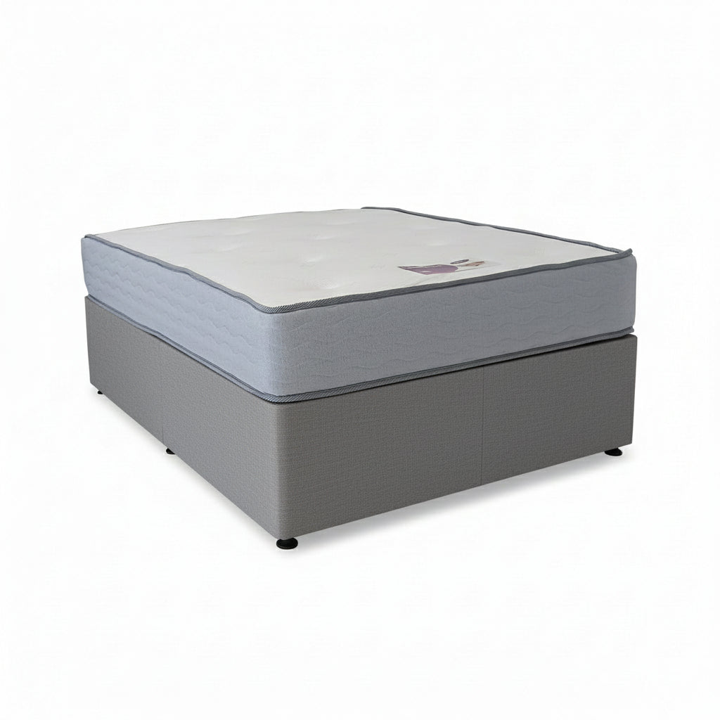 Spinal Master Divan Bed by Homelee