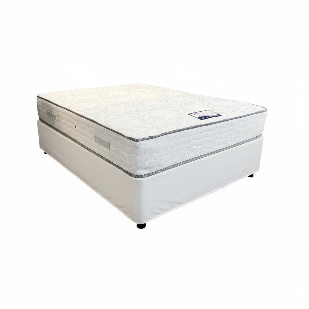 Spinal Pedic Elegance Divan Bed by Homelee