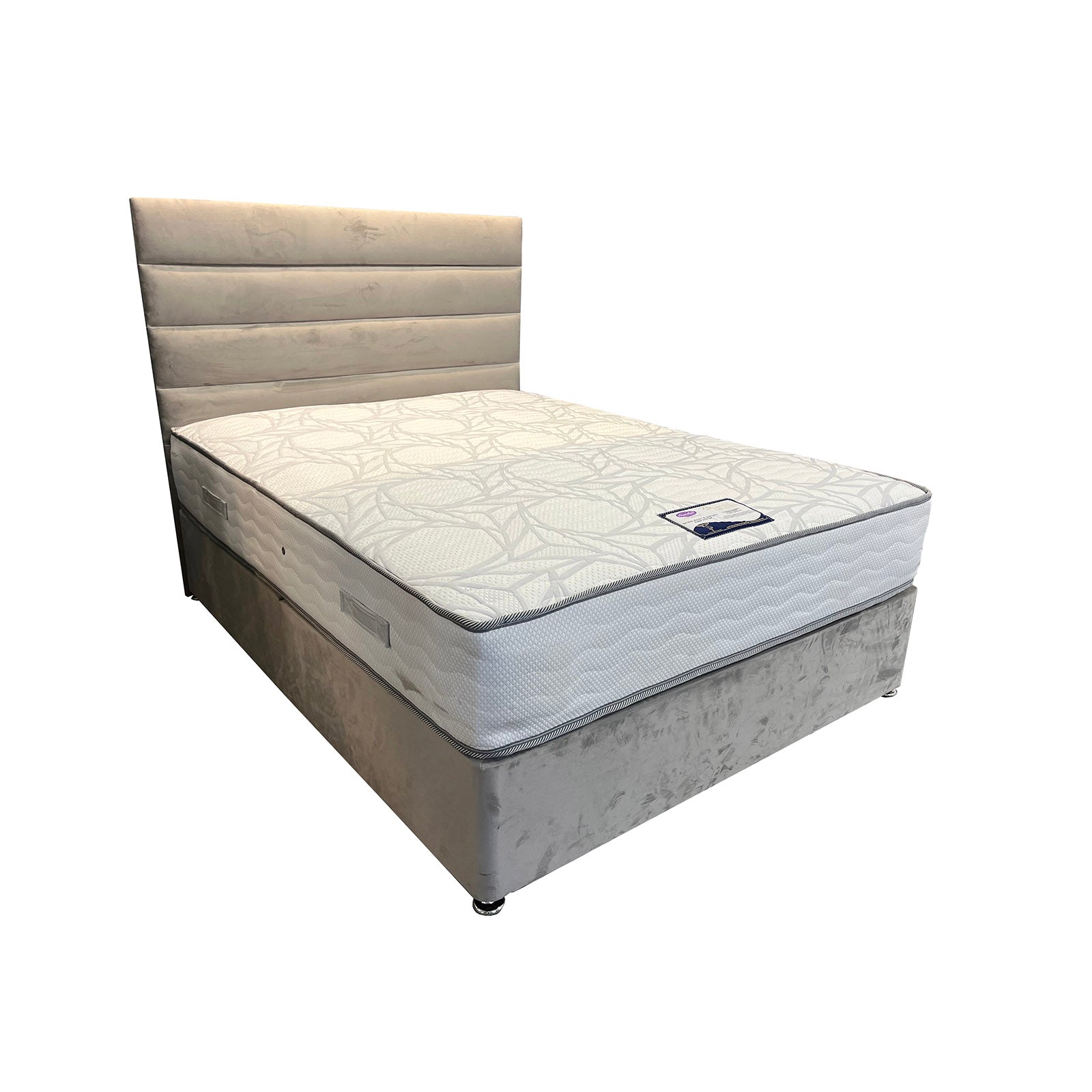 Spinal Pedic Elegance Divan Bed by Homelee
