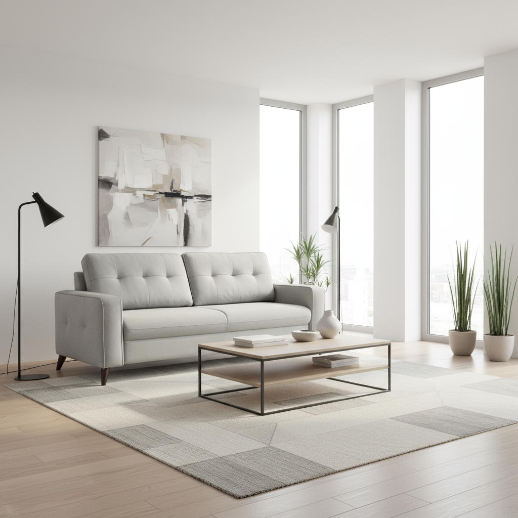 Studio Sofa Bed