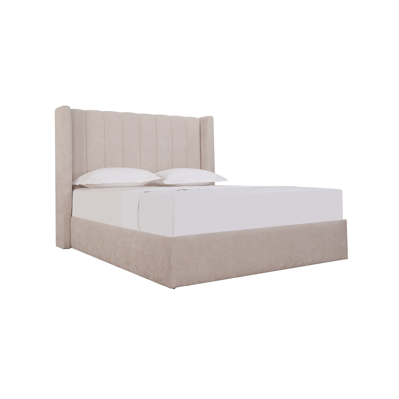 Swift Upholstered Ottoman Bed