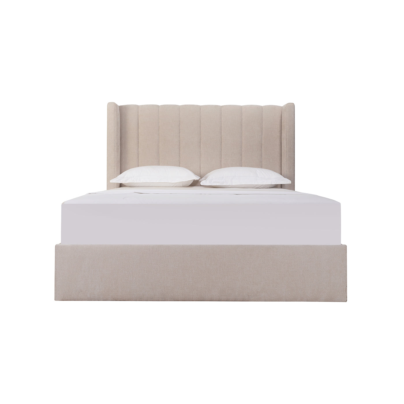 Swift Upholstered Ottoman Bed