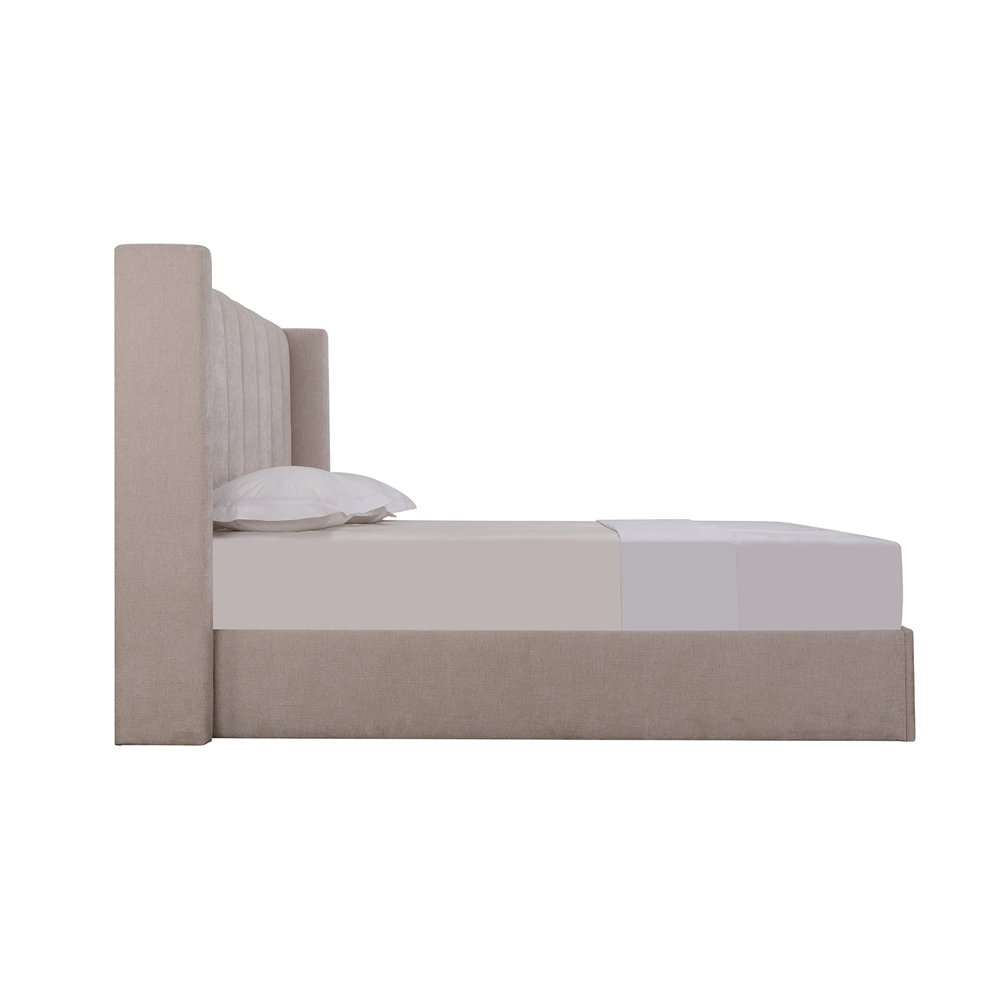 Swift Upholstered Ottoman Bed