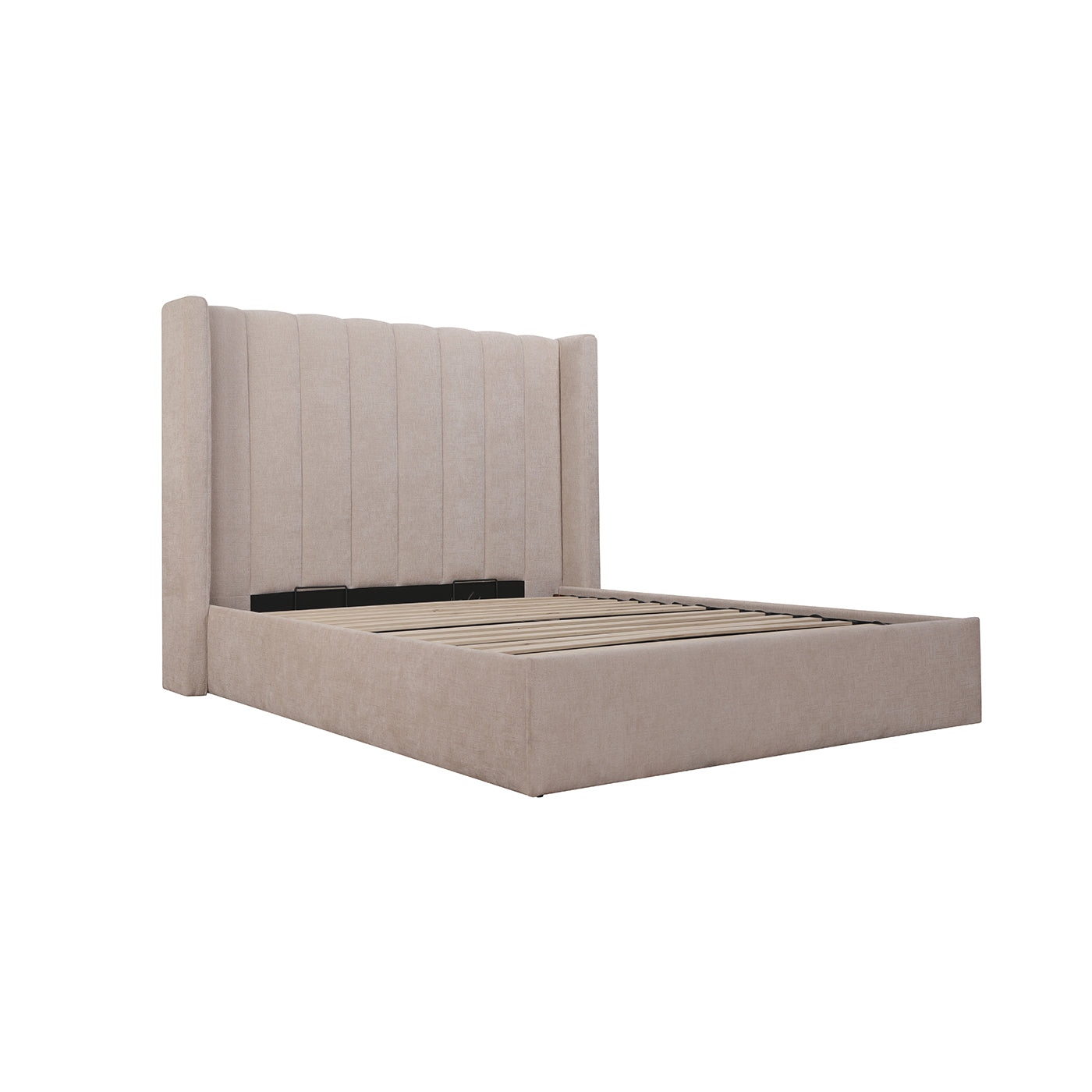 Swift Upholstered Ottoman Bed