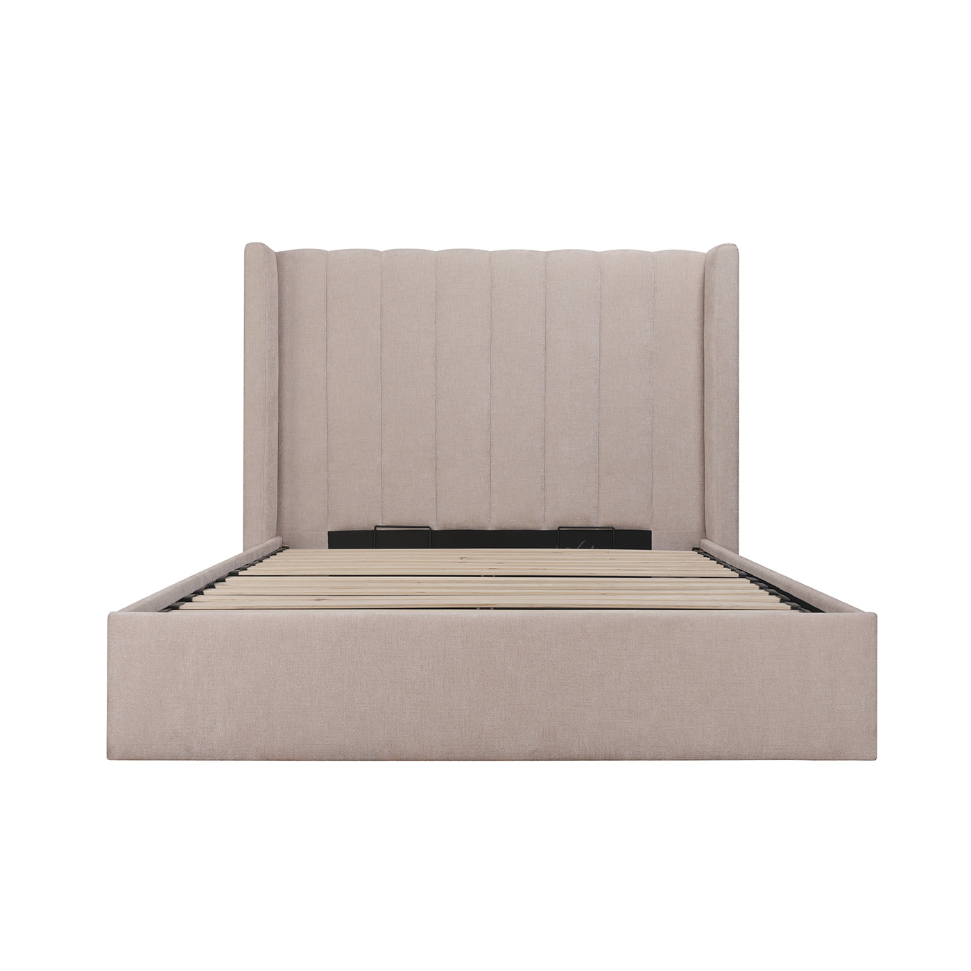 Swift Upholstered Ottoman Bed