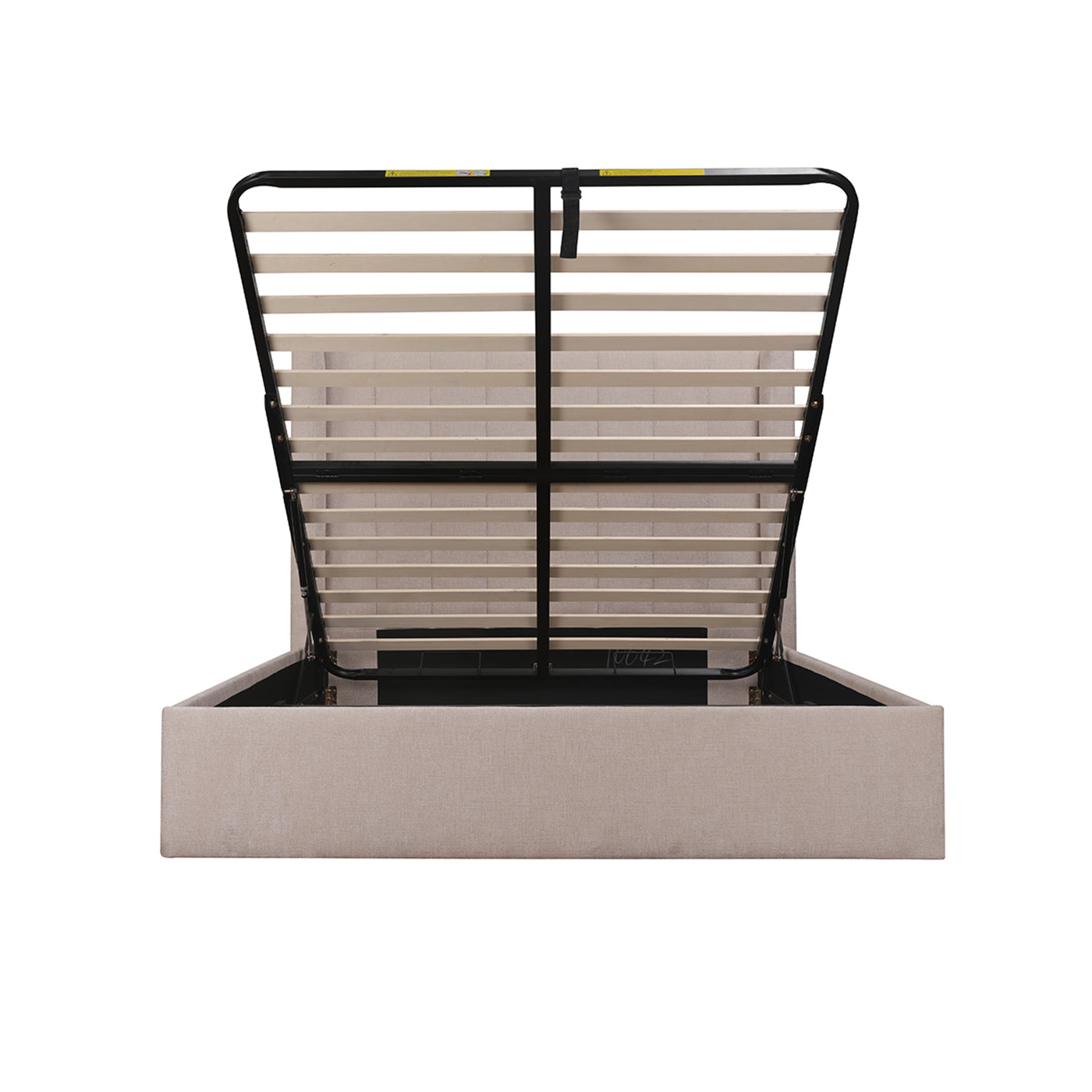 Swift Upholstered Ottoman Bed