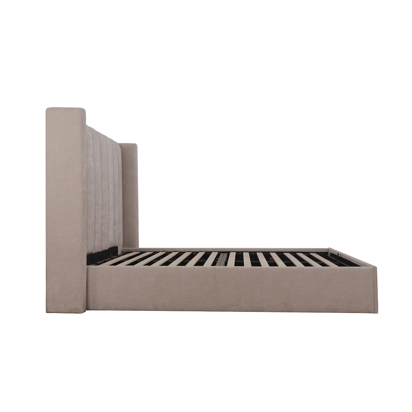 Swift Upholstered Ottoman Bed