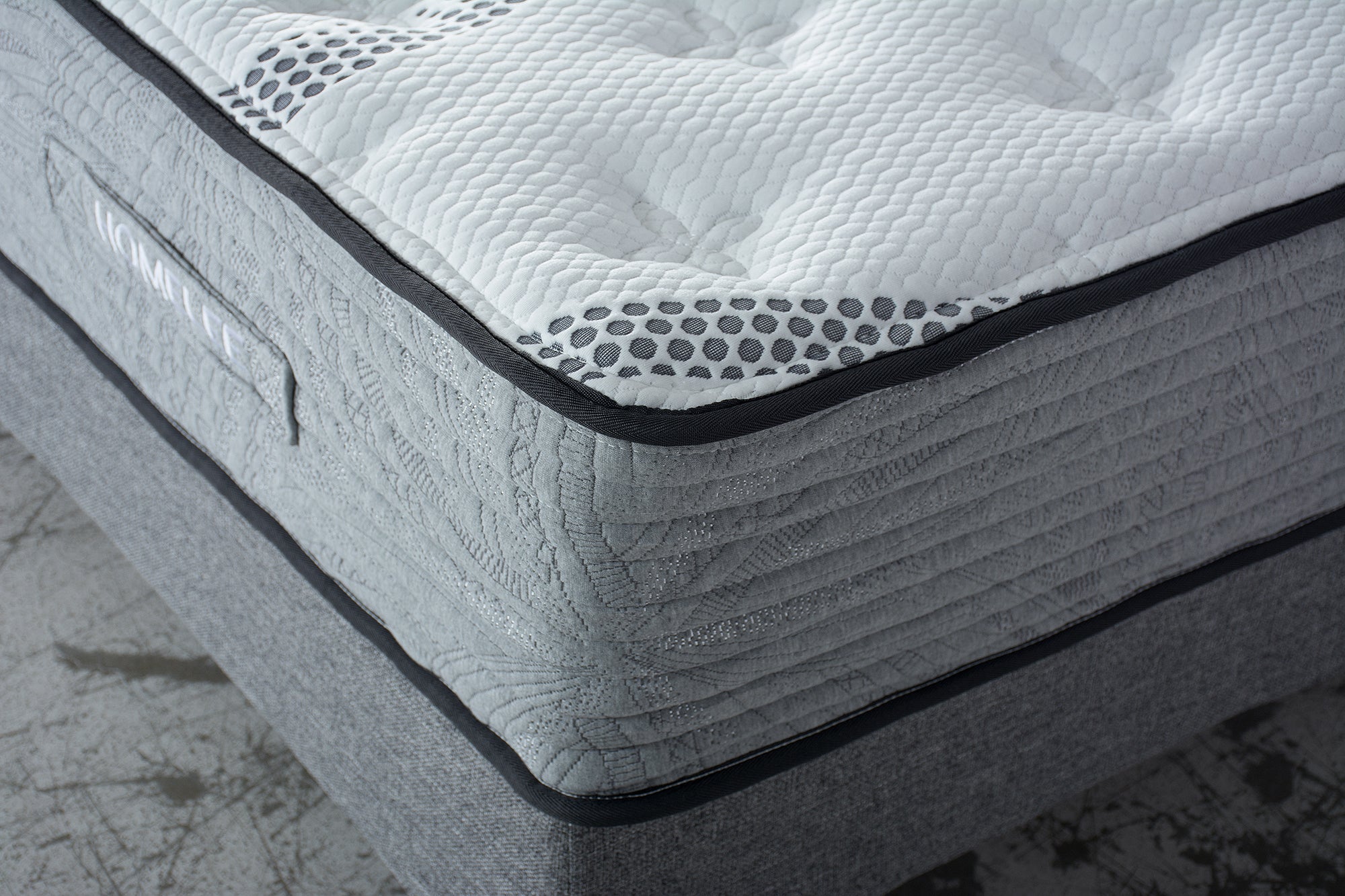 Tara Mattress | 5ft King | Boyne Valley Sleep Collection
