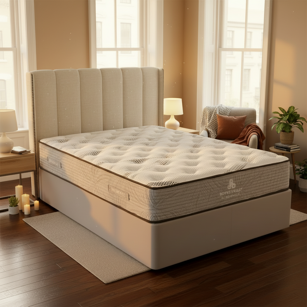 Tara Divan Bed by Homelee