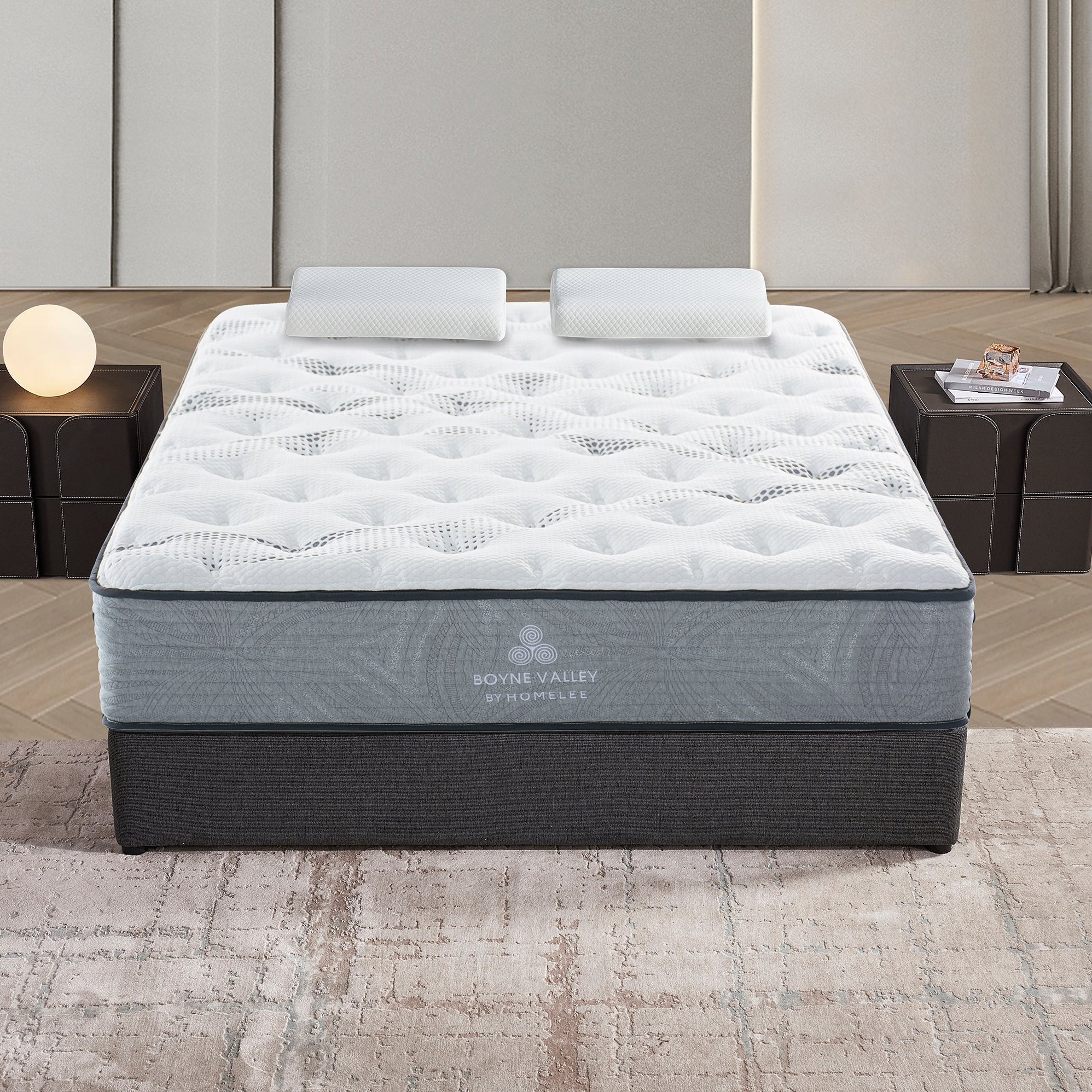 Tara Mattress | 4ft Small Double | Boyne Valley Sleep Collection