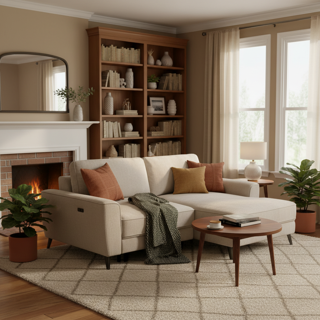 Theo Sofa Bed - Right Hand Facing