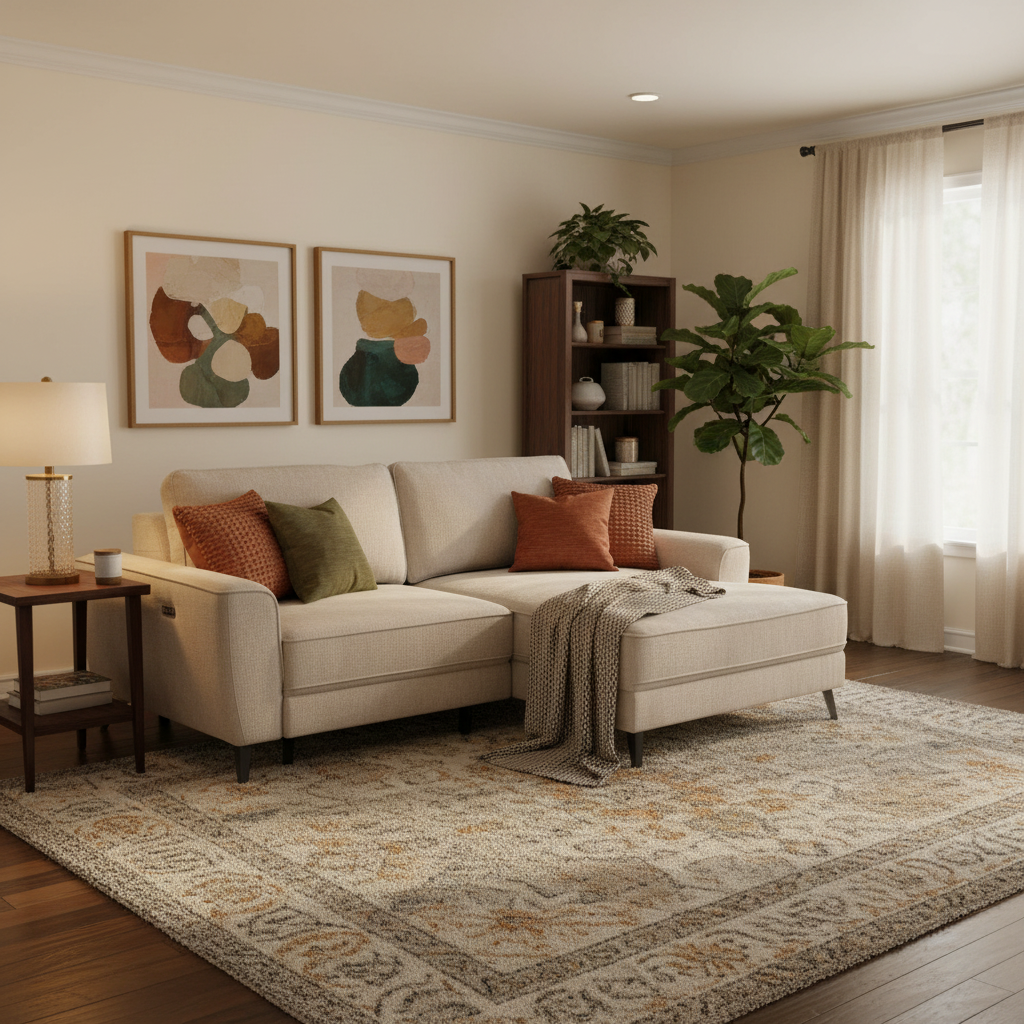 Theo Sofa Bed - Right Hand Facing