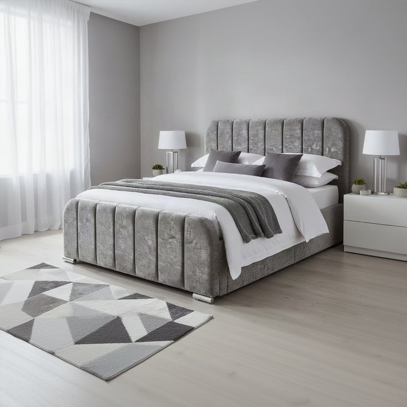 Toronto Bed Frame by Homelee