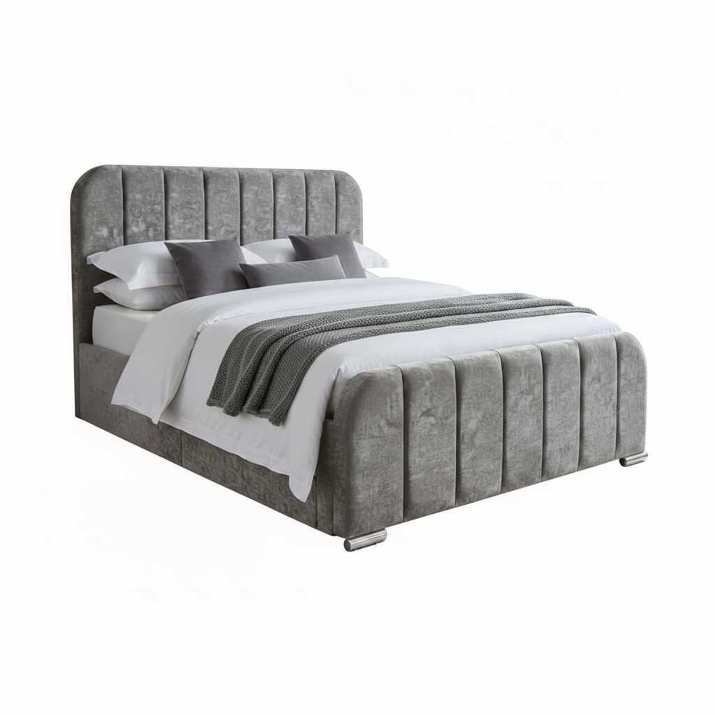 Toronto Bed Frame by Homelee