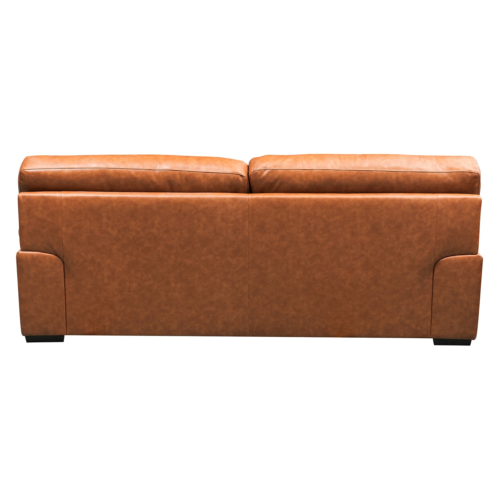 Tuscany Leather 3 Seater Electric Recliner Sofa