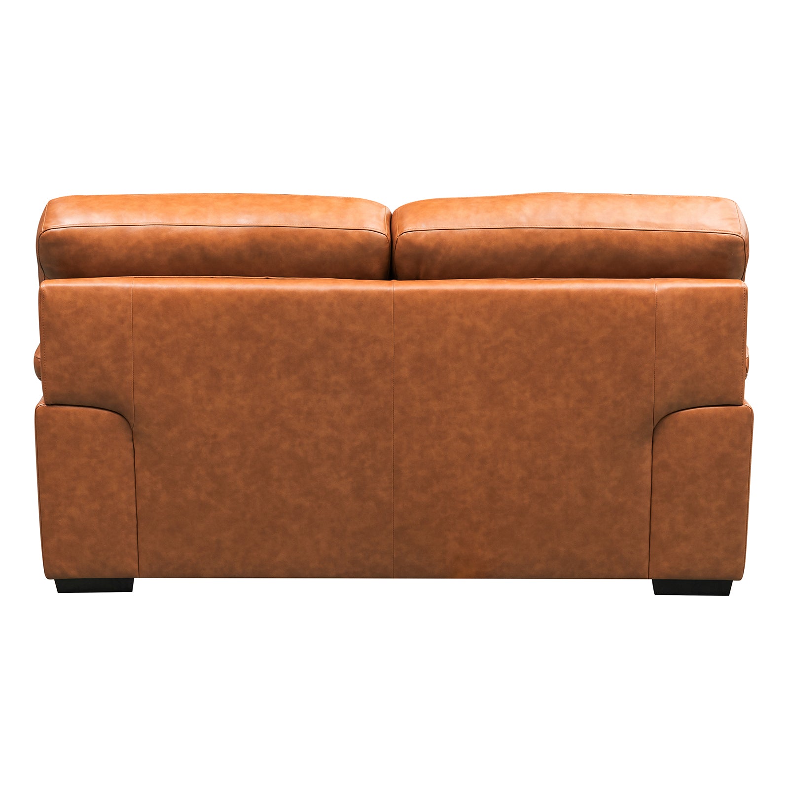Tuscany Leather 2 Seater Electric Reclinier Sofa