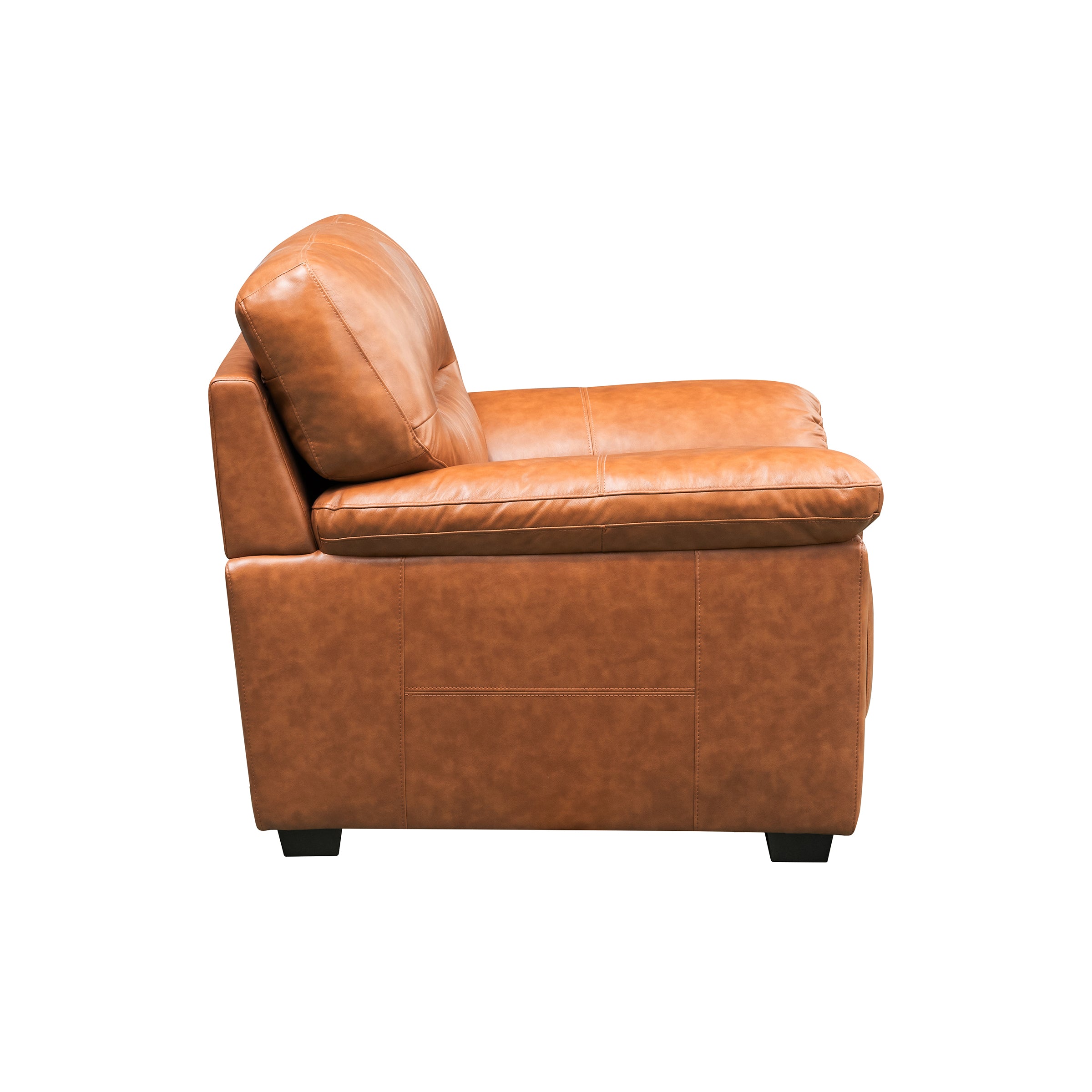 Tuscany Leather Electric Recliner Armchair