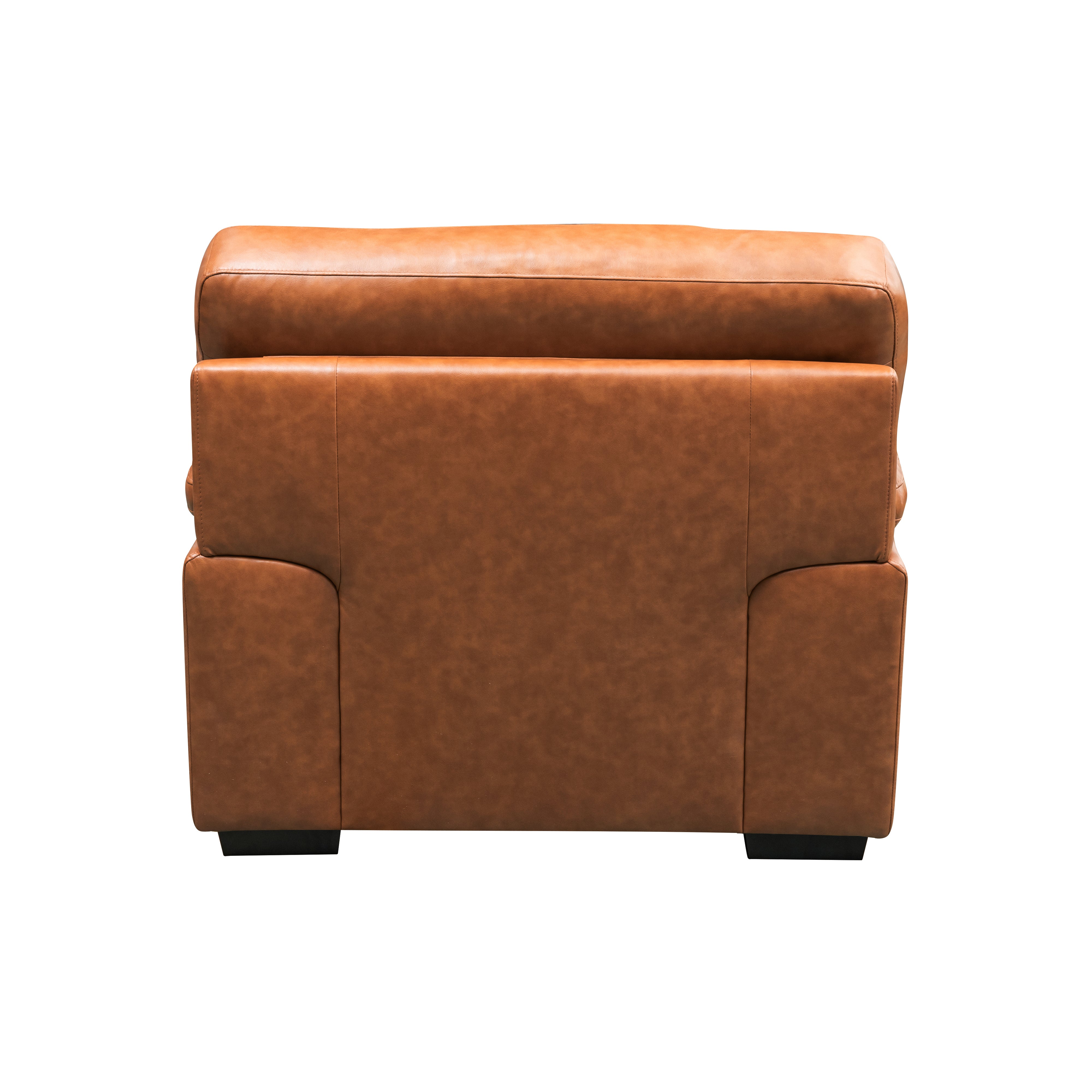 Tuscany Leather Electric Recliner Armchair