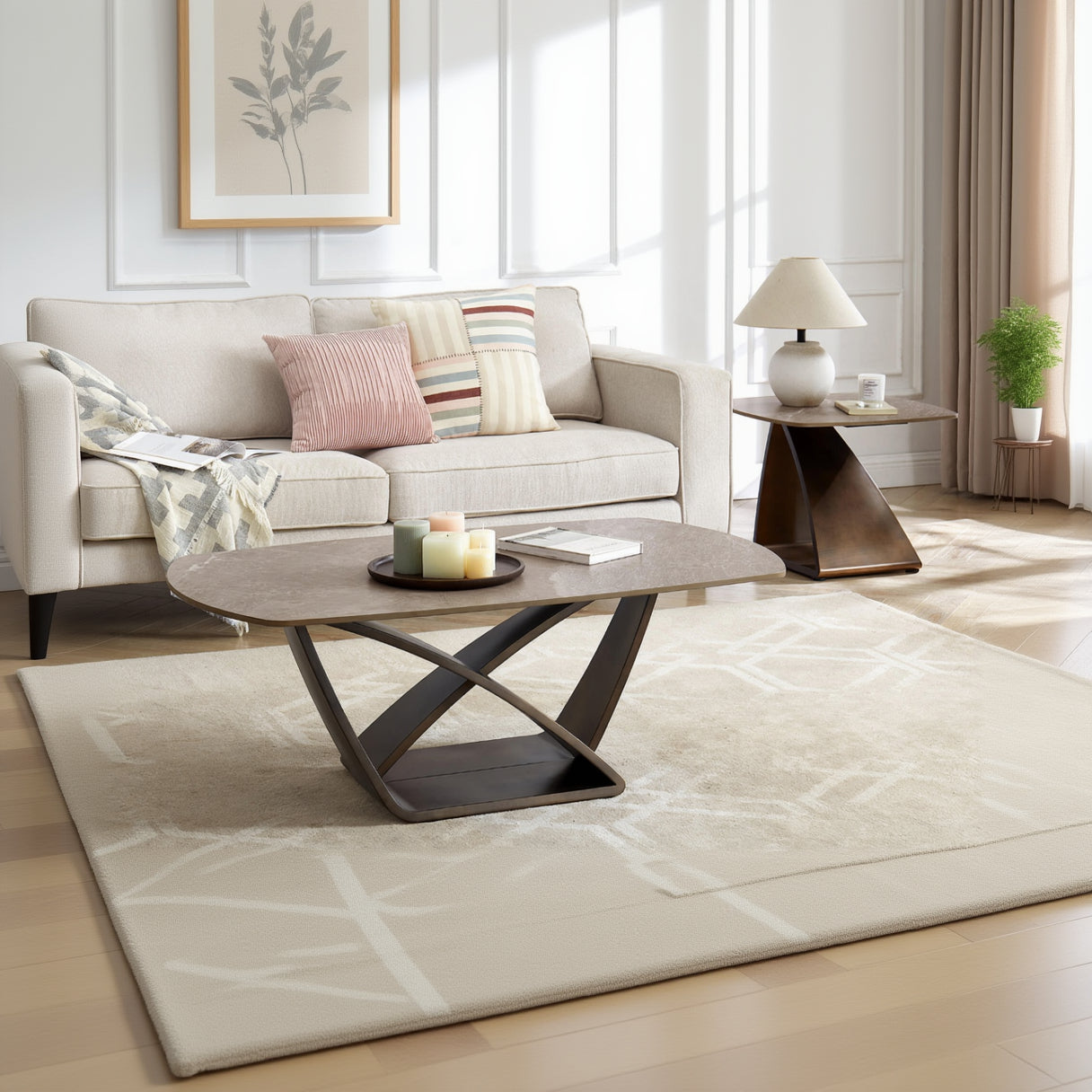Vanosa Coffee Table