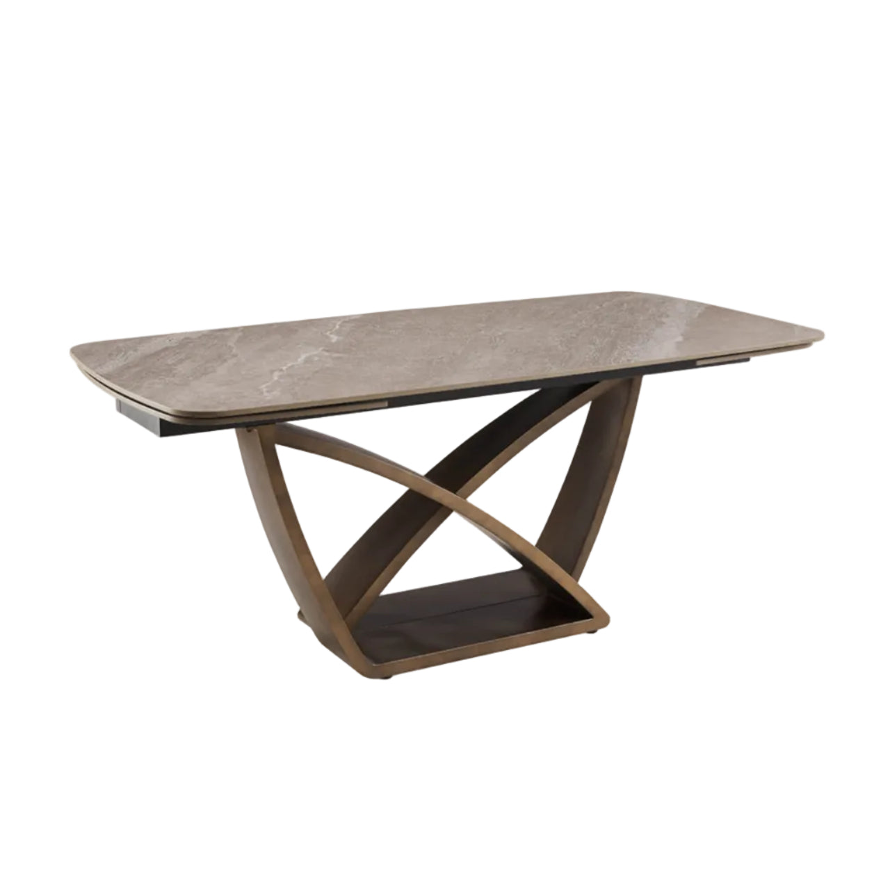Vanosa Dining Table - 180 to 260 cm
