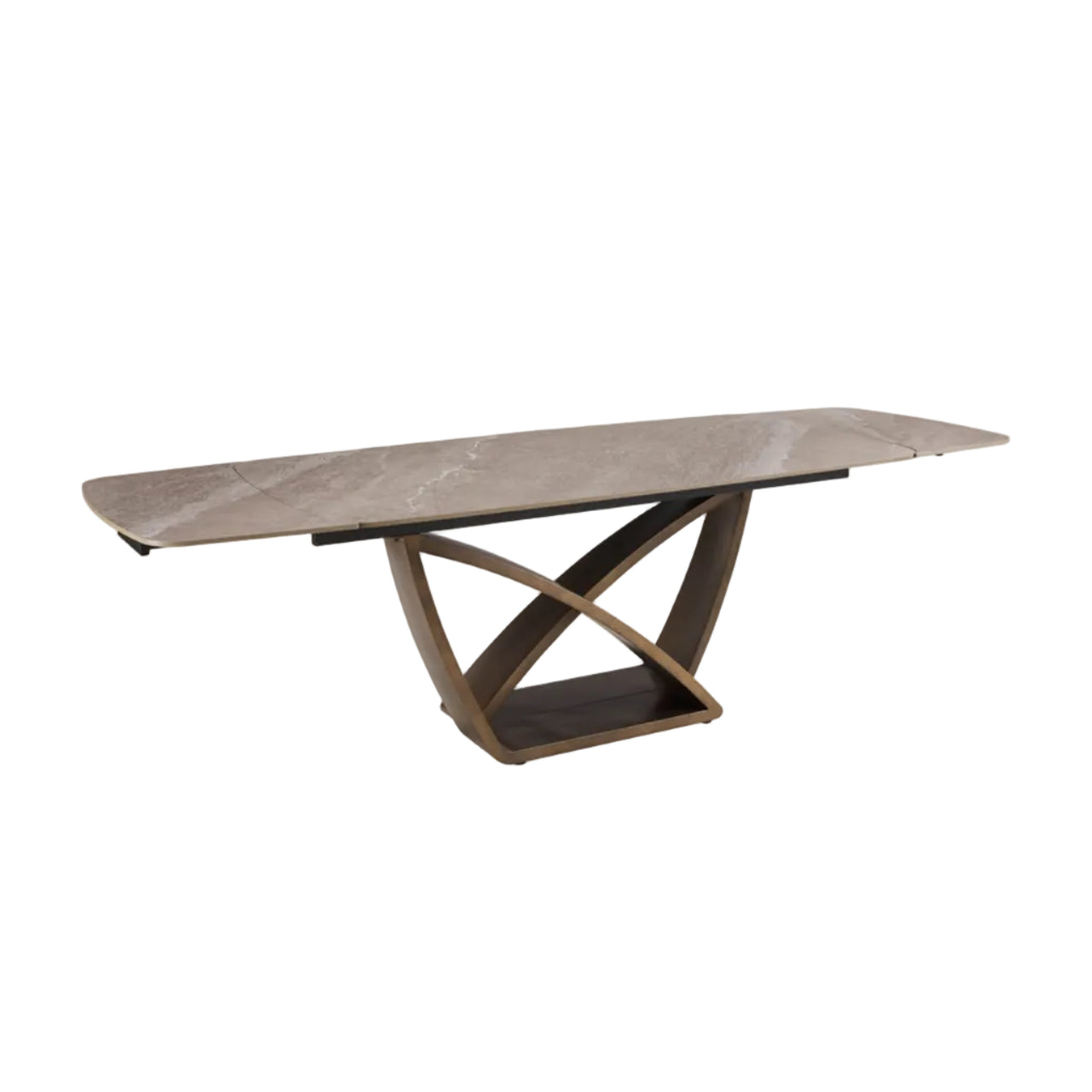 Vanosa Dining Table - 180 to 260 cm
