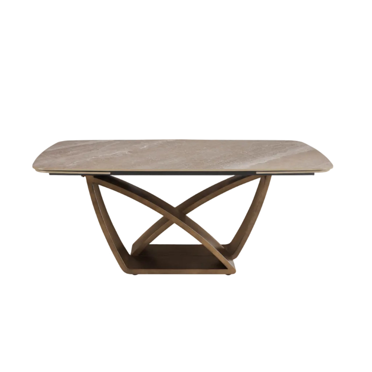 Vanosa Dining Table - 180 to 260 cm