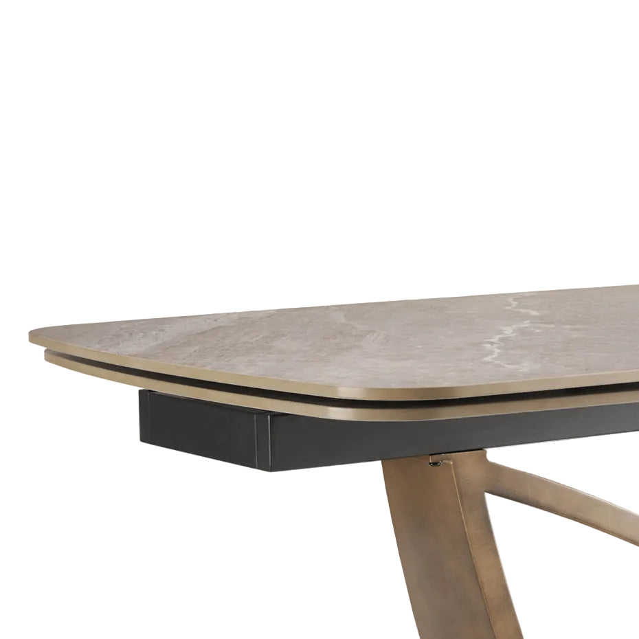 Vanosa Dining Table - 180 to 260 cm