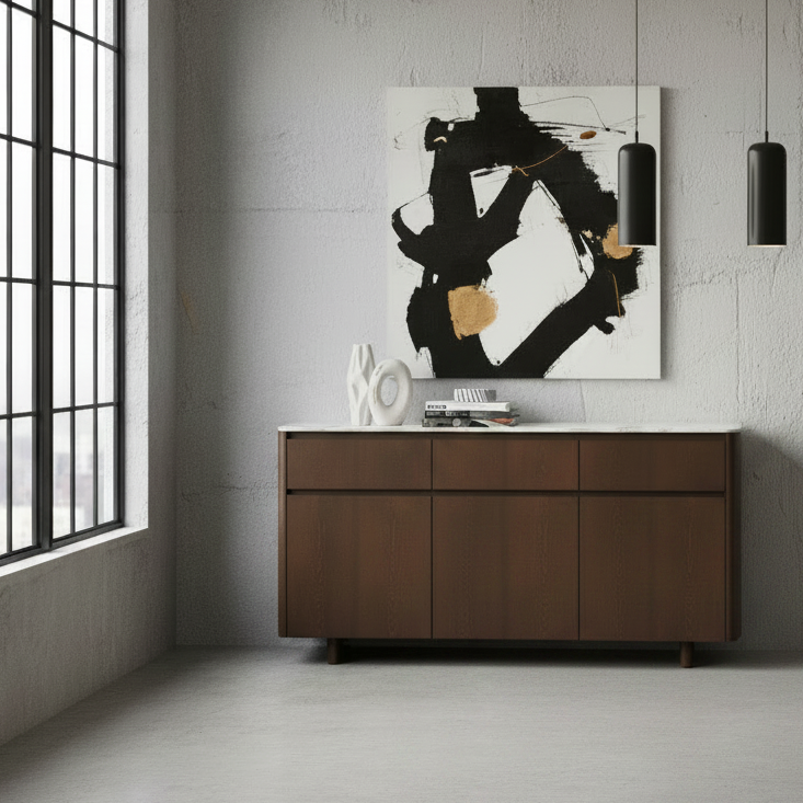 Vanosa Sideboard