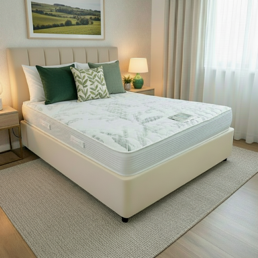 Vegan Original Divan Bed by Homelee
