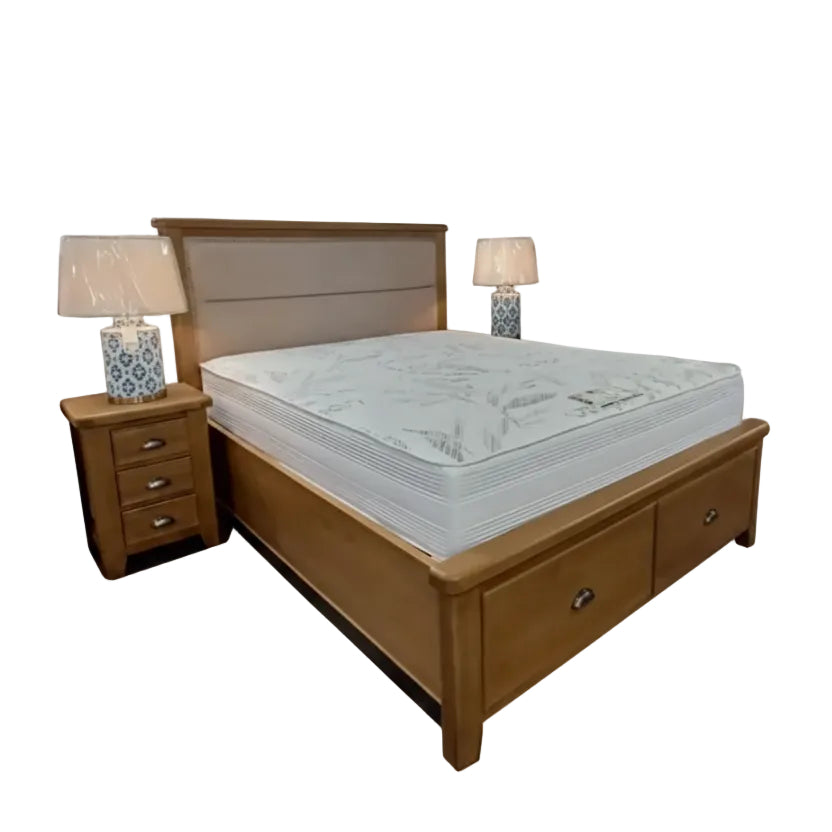Vegan Original Mattress | 6ft King | The Sustainable Collection