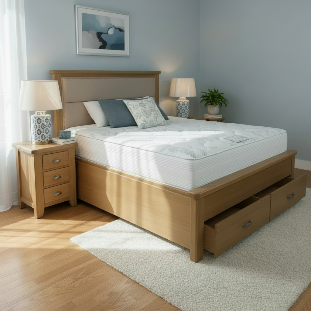 Vegan Original Mattress | 4ft Small Double | The Sustainable Collection