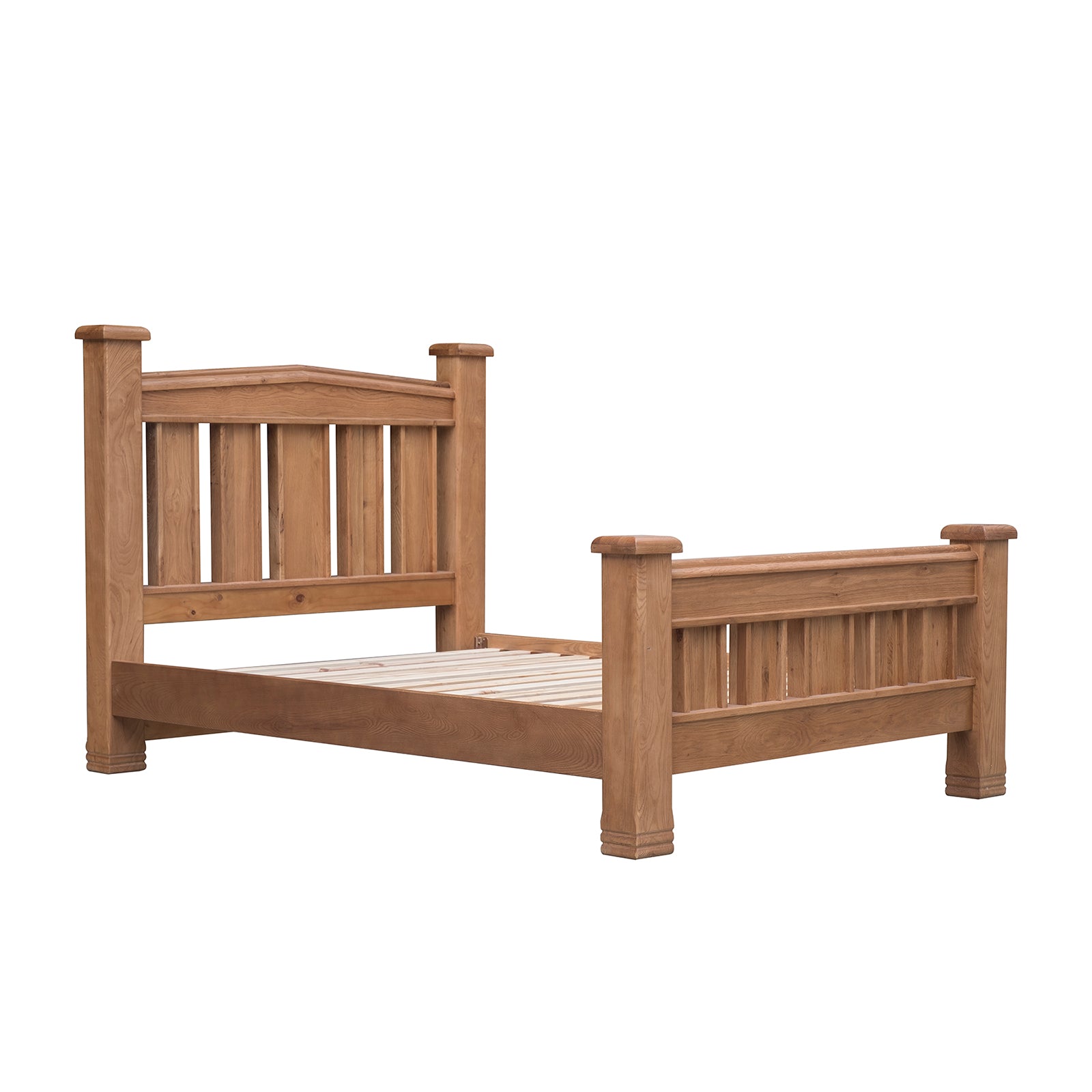 Vermont Oak Bed Frame
