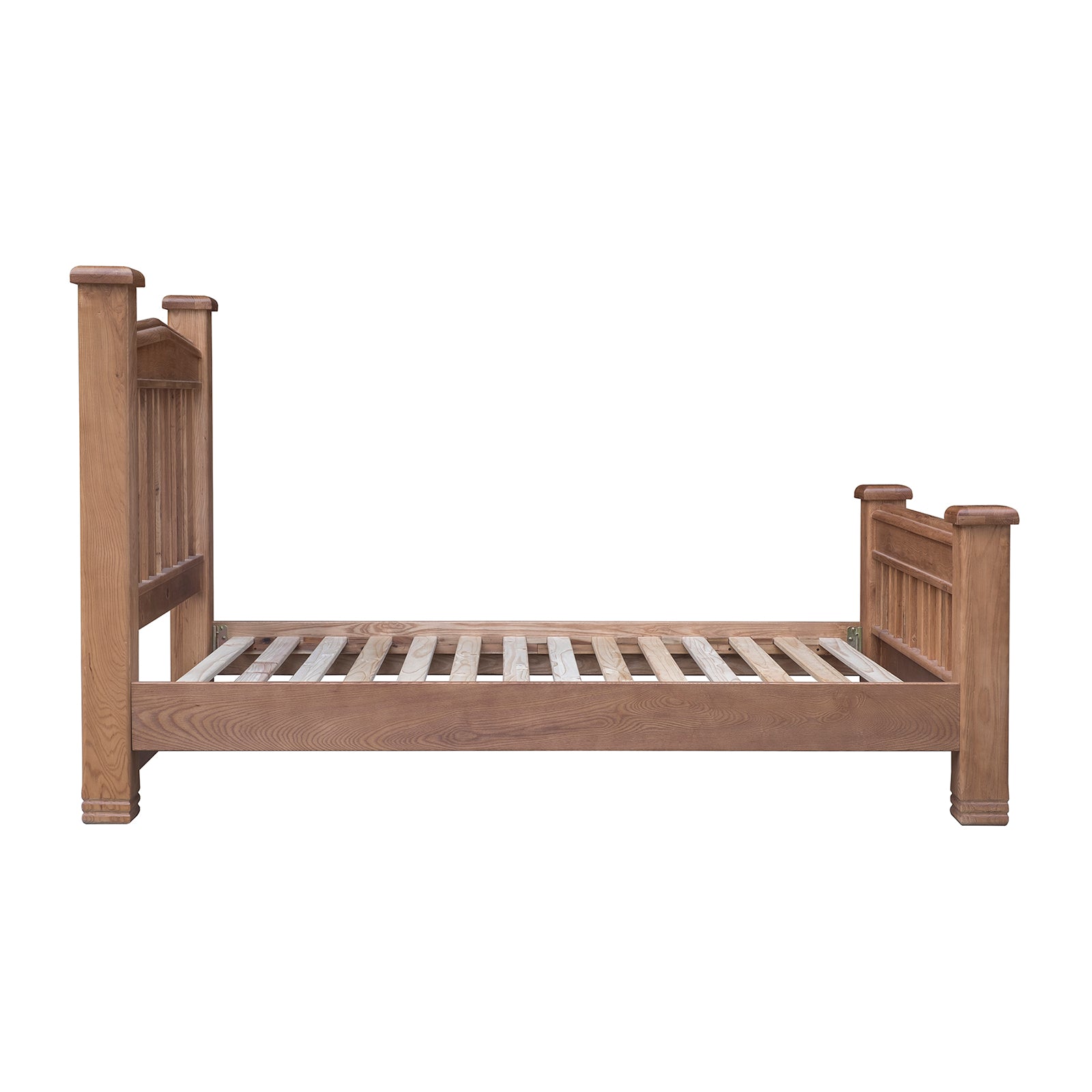 Vermont Oak Bed Frame