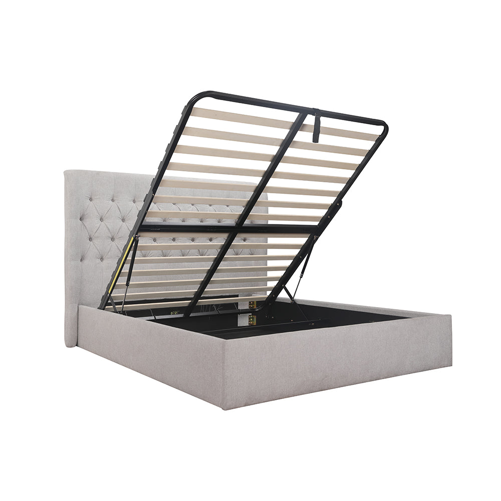 Versatile Ottoman Bed