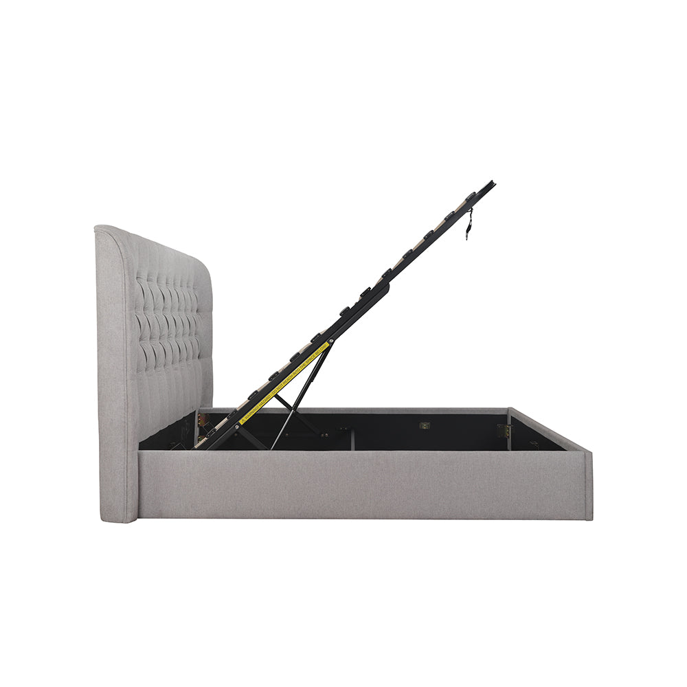 Versatile Ottoman Bed