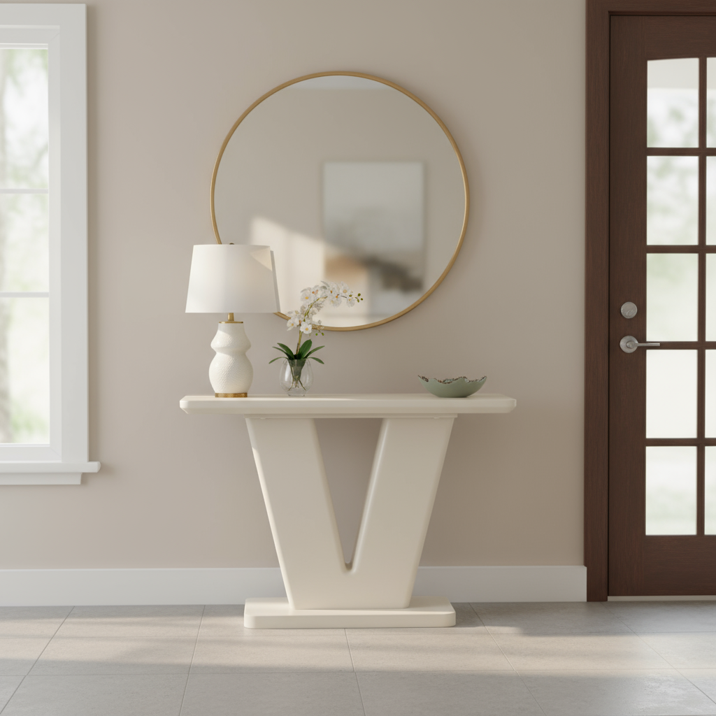 Vicenza Console Table