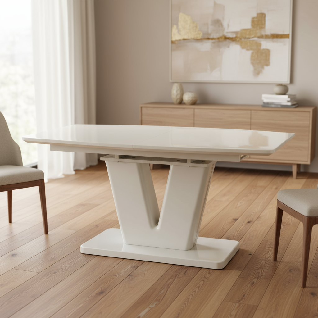 Vicenza Extension Dining Table
