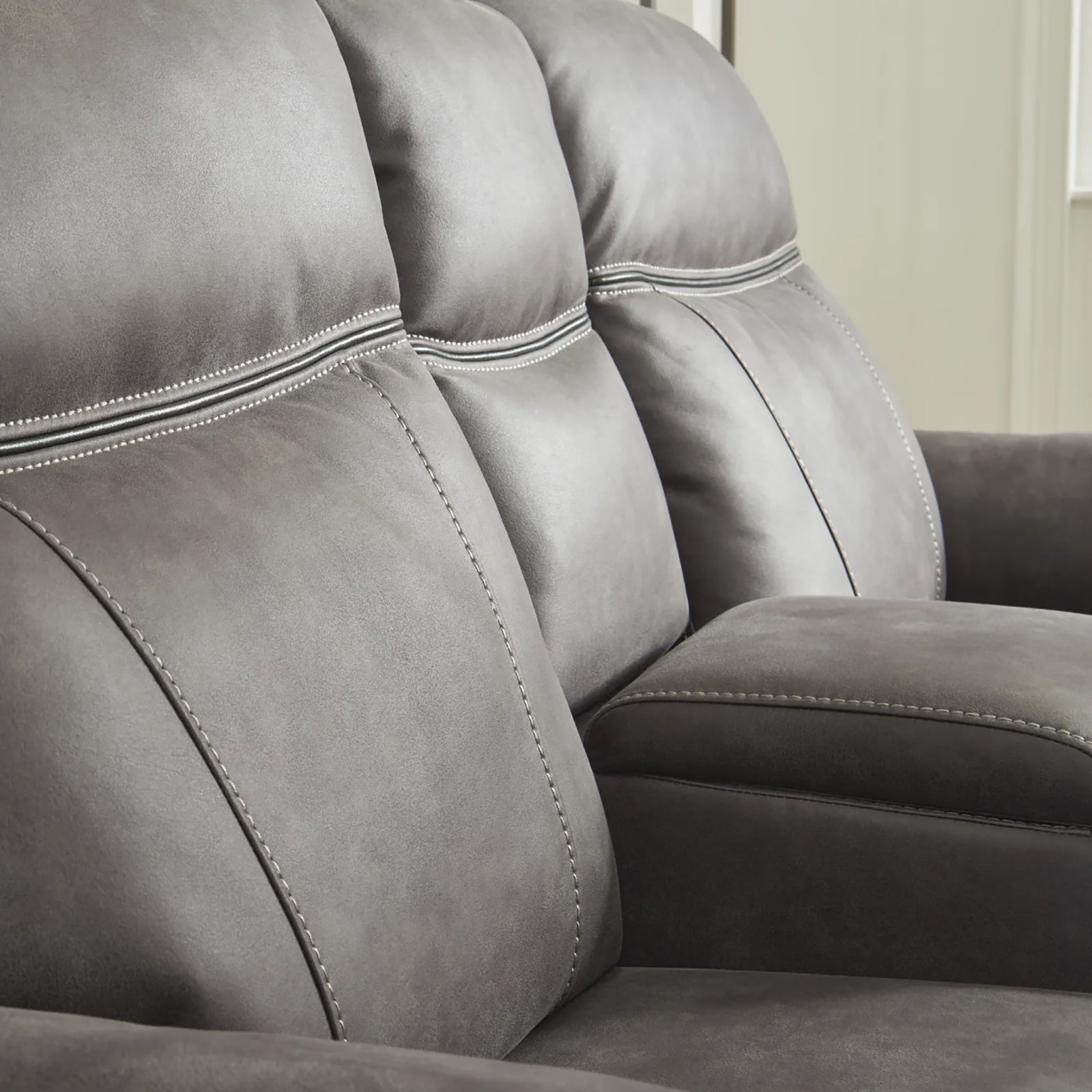 Vinson 2 Seater Power Recliner Sofa