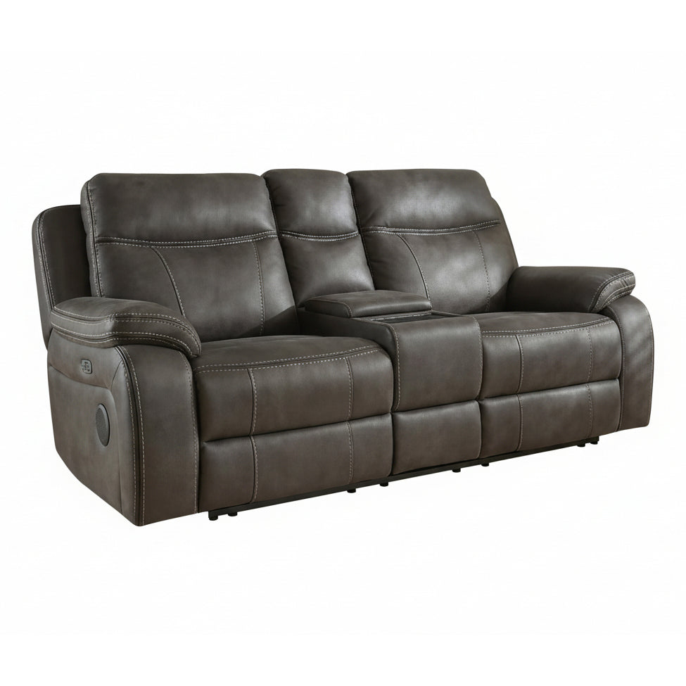 Vinson 2 Seater Power Recliner Sofa