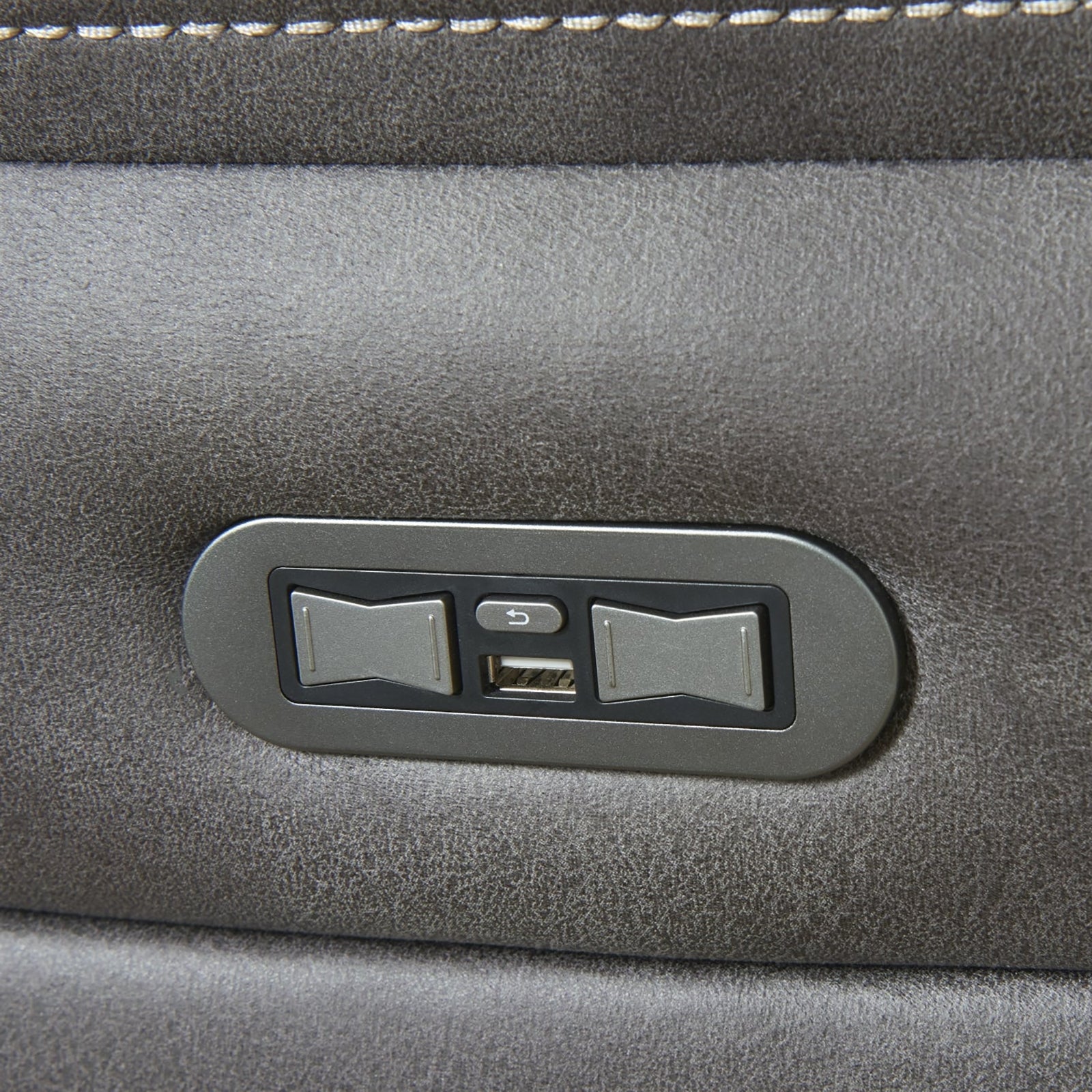 Vinson 2 Seater Power Recliner Sofa