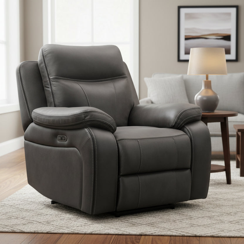Vinson Power Recliner Armchair