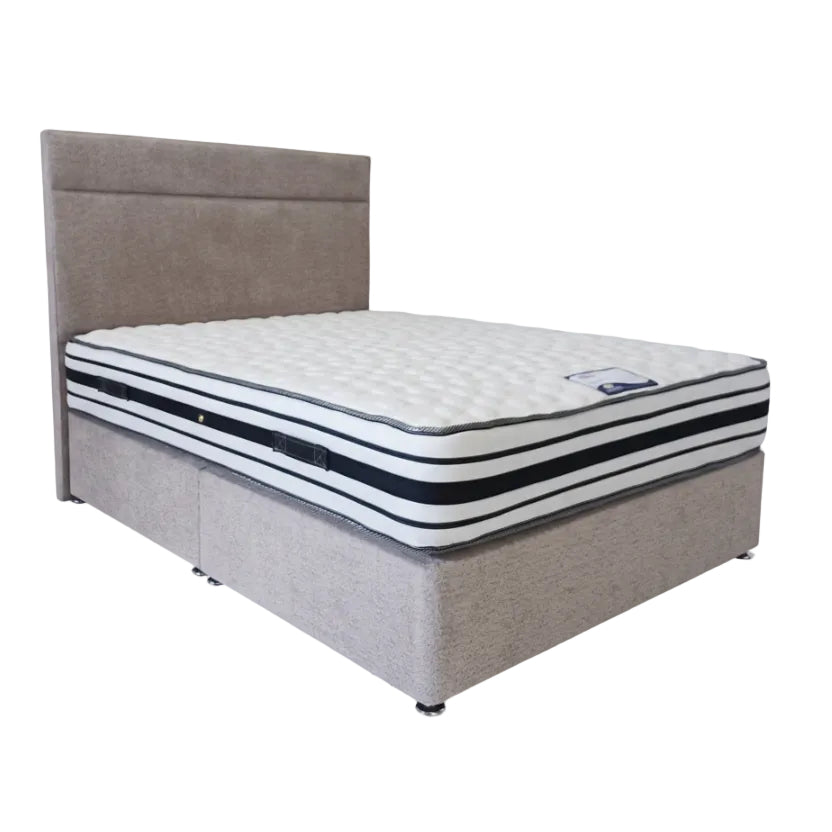 Visco Pocket Mattress by Homelee | 4ft Small Double