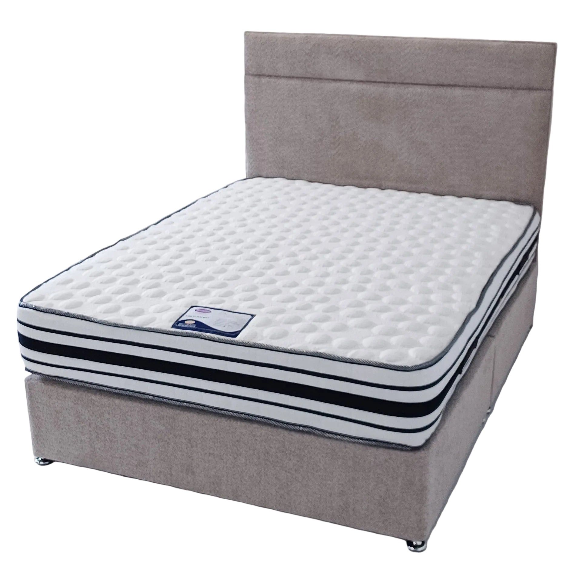 Visco Pocket Mattress by Homelee | 4ft Small Double