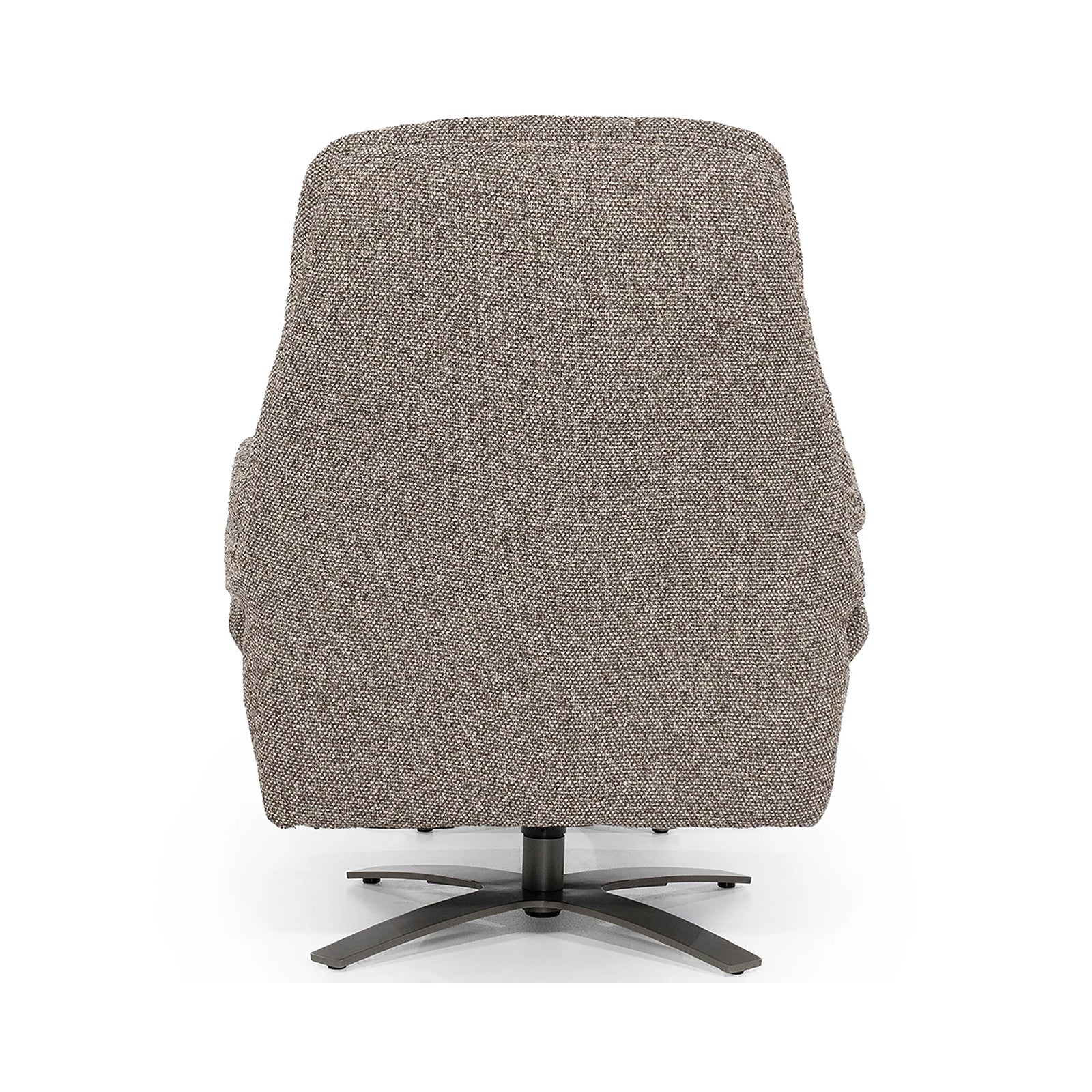 Wave Electric Recliner Armchair with Footstool