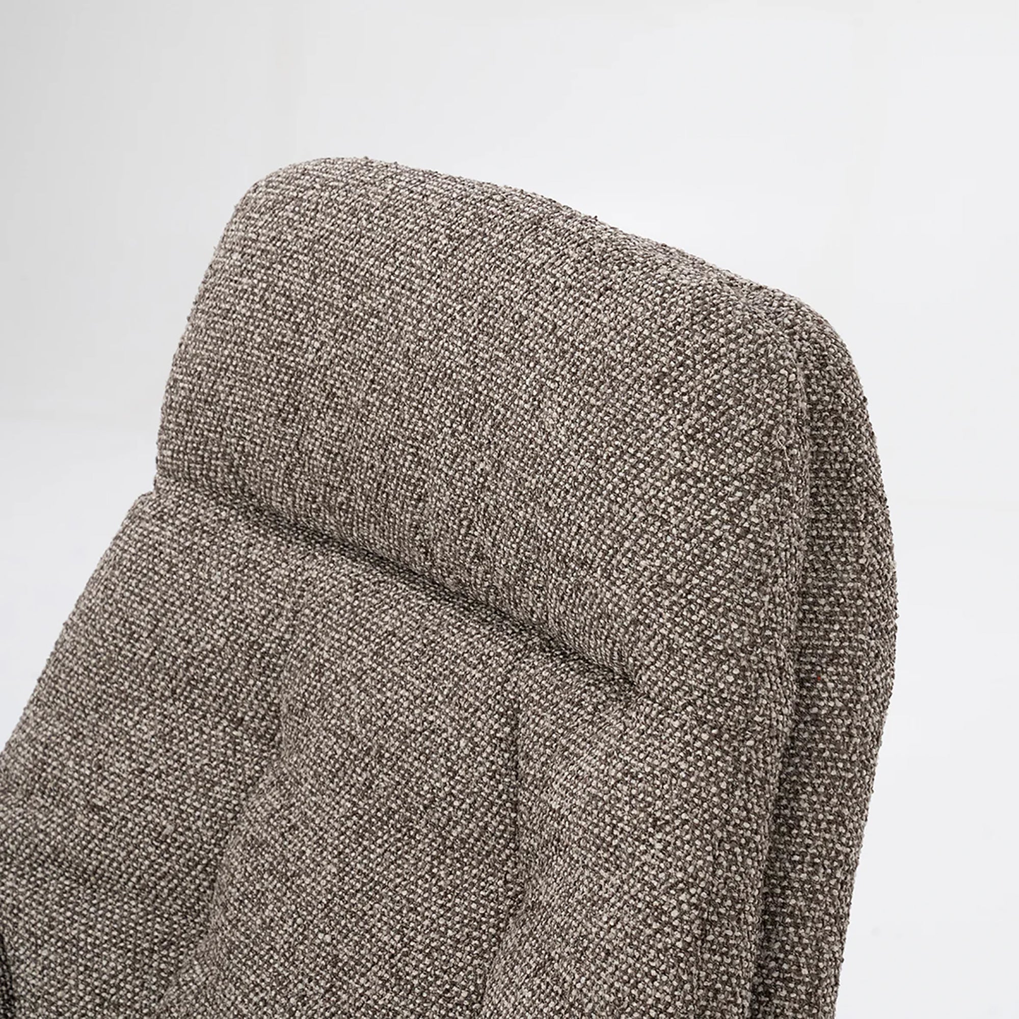 Wave Electric Recliner Armchair with Footstool