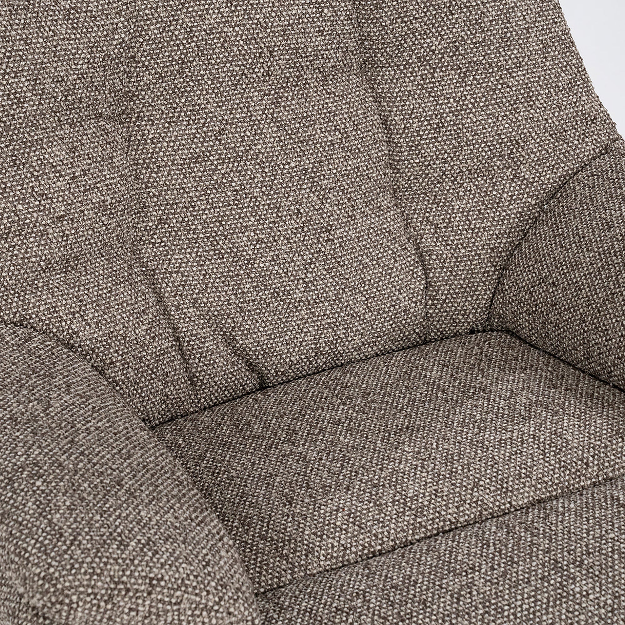 Wave Electric Recliner Armchair with Footstool