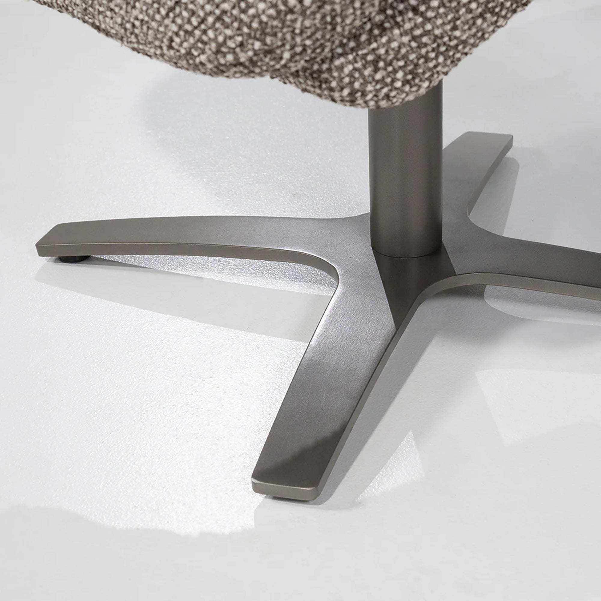 Wave Electric Recliner Armchair with Footstool