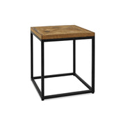 Windsor Oak Lamp Table