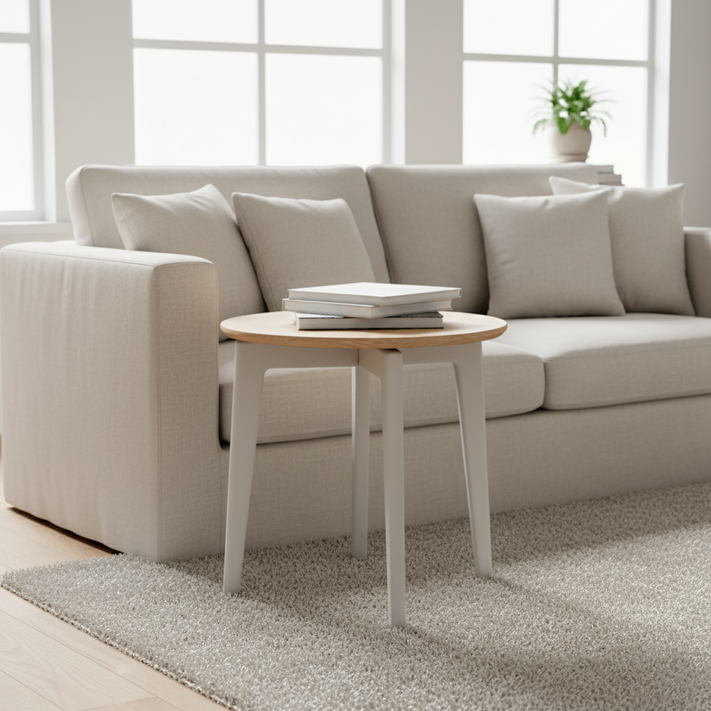Marlow Lamp Table