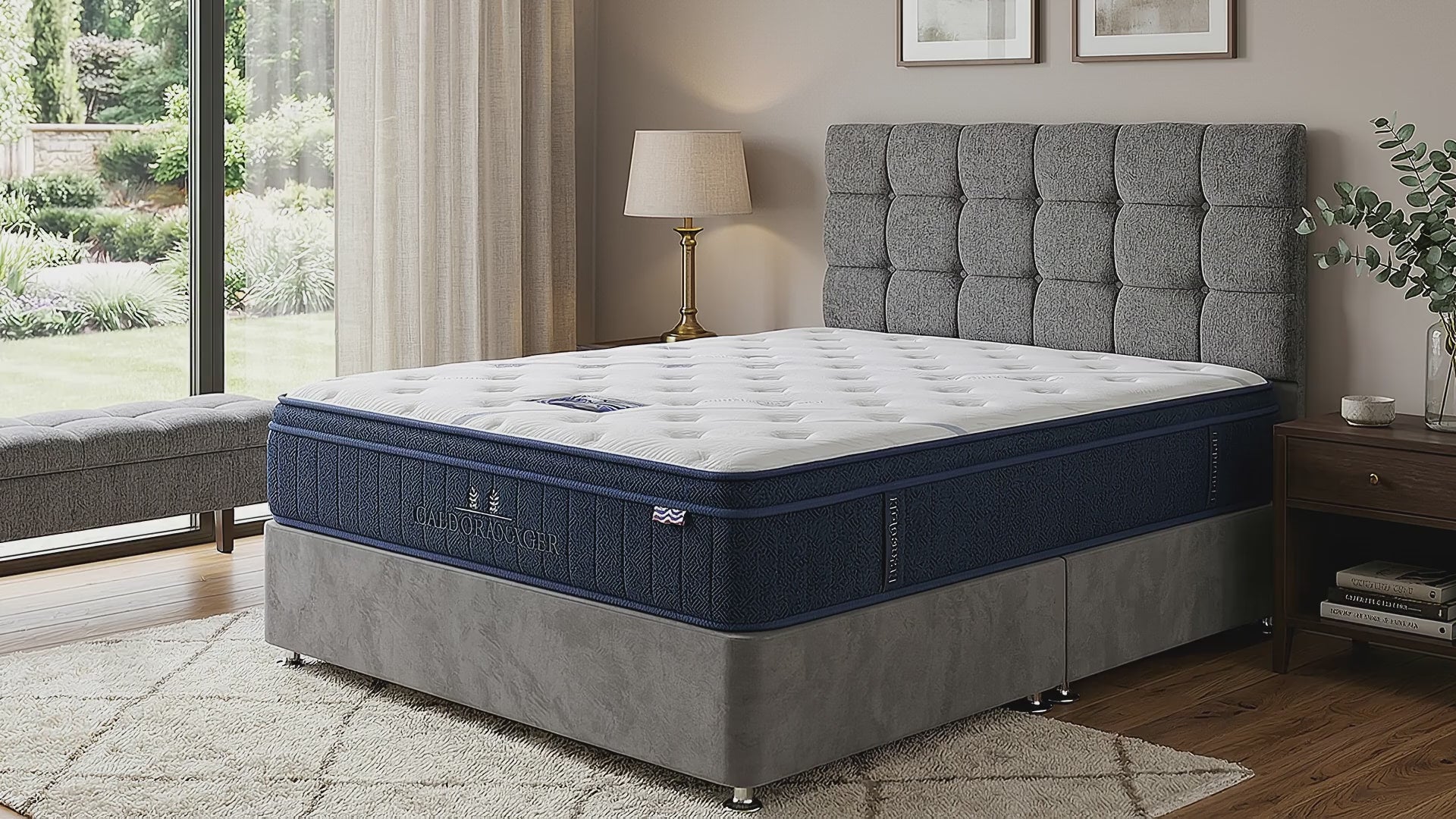 Load video: California Divan Set